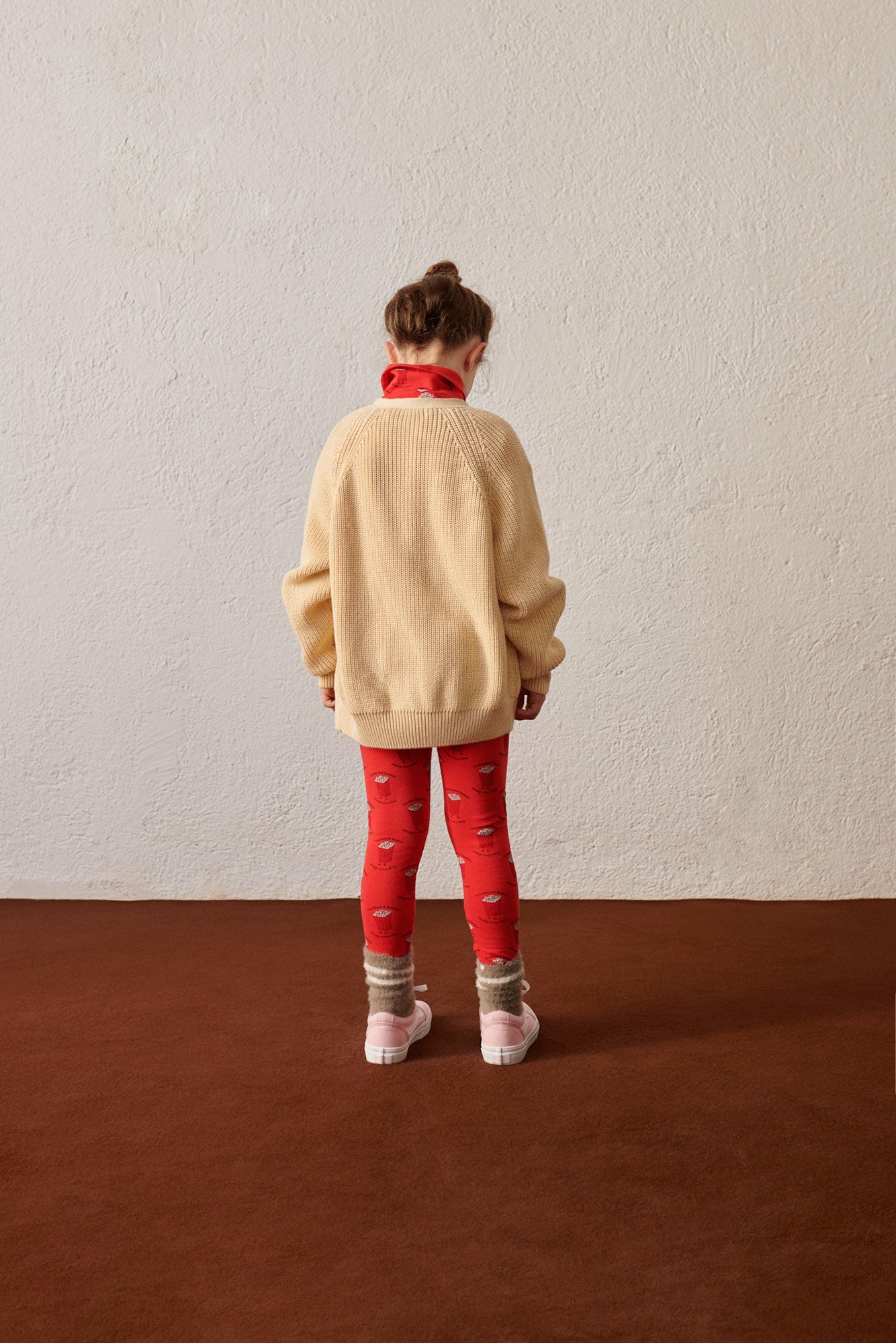 Popcorn Leggings