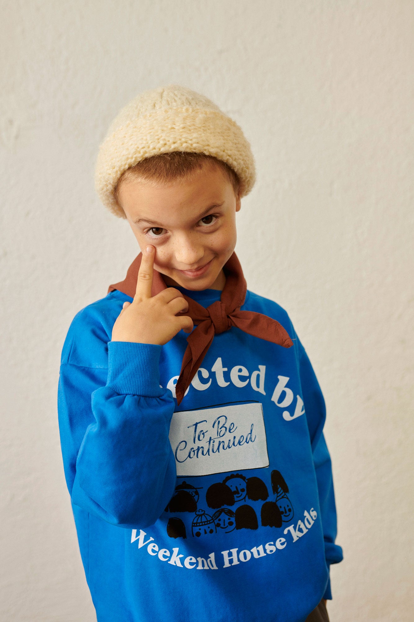 Cinema Sweater