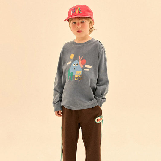 Mountain Long-Sleeve T-Shirt