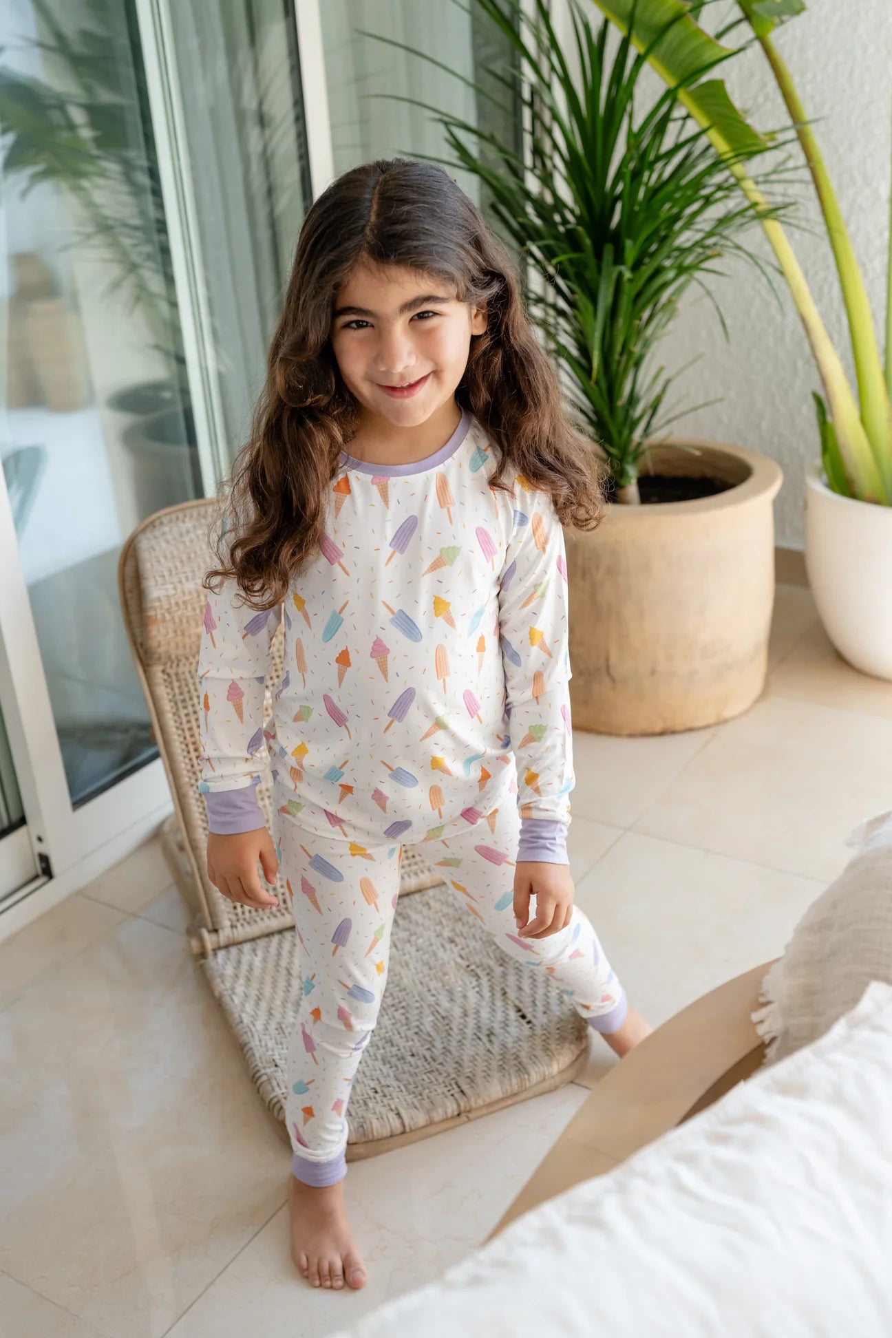 Lolli Pants PJ Set
