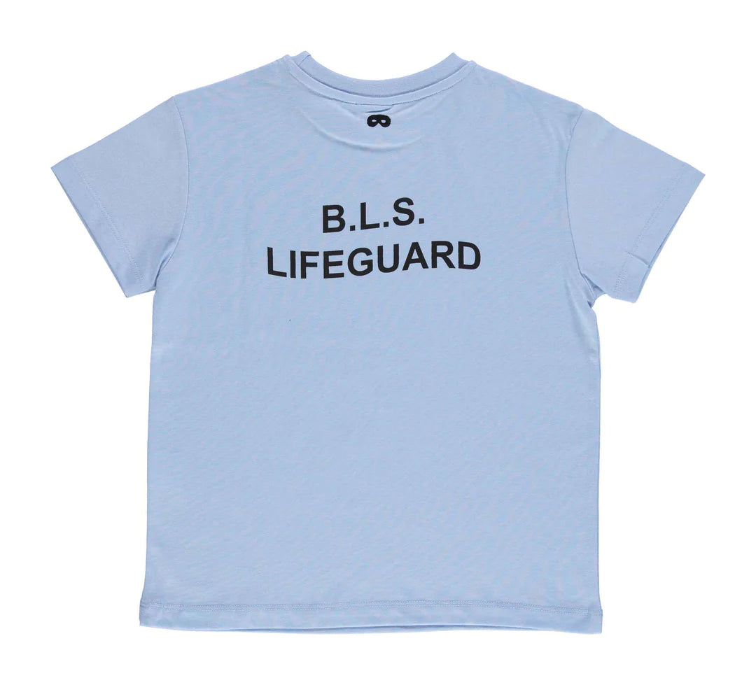 Blue 'Be Kind' T-shirt