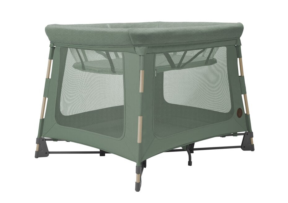 Swift 3-in-1 Bassinet, Travel Cot and Playpen