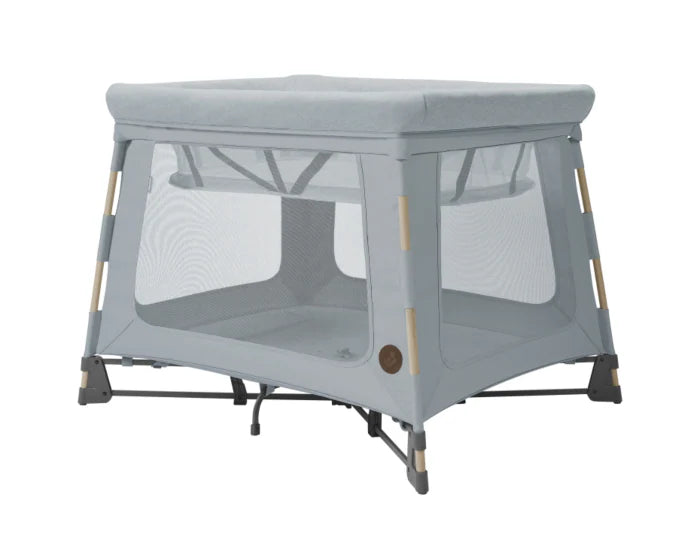 Swift 3-in-1 Bassinet, Travel Cot and Playpen