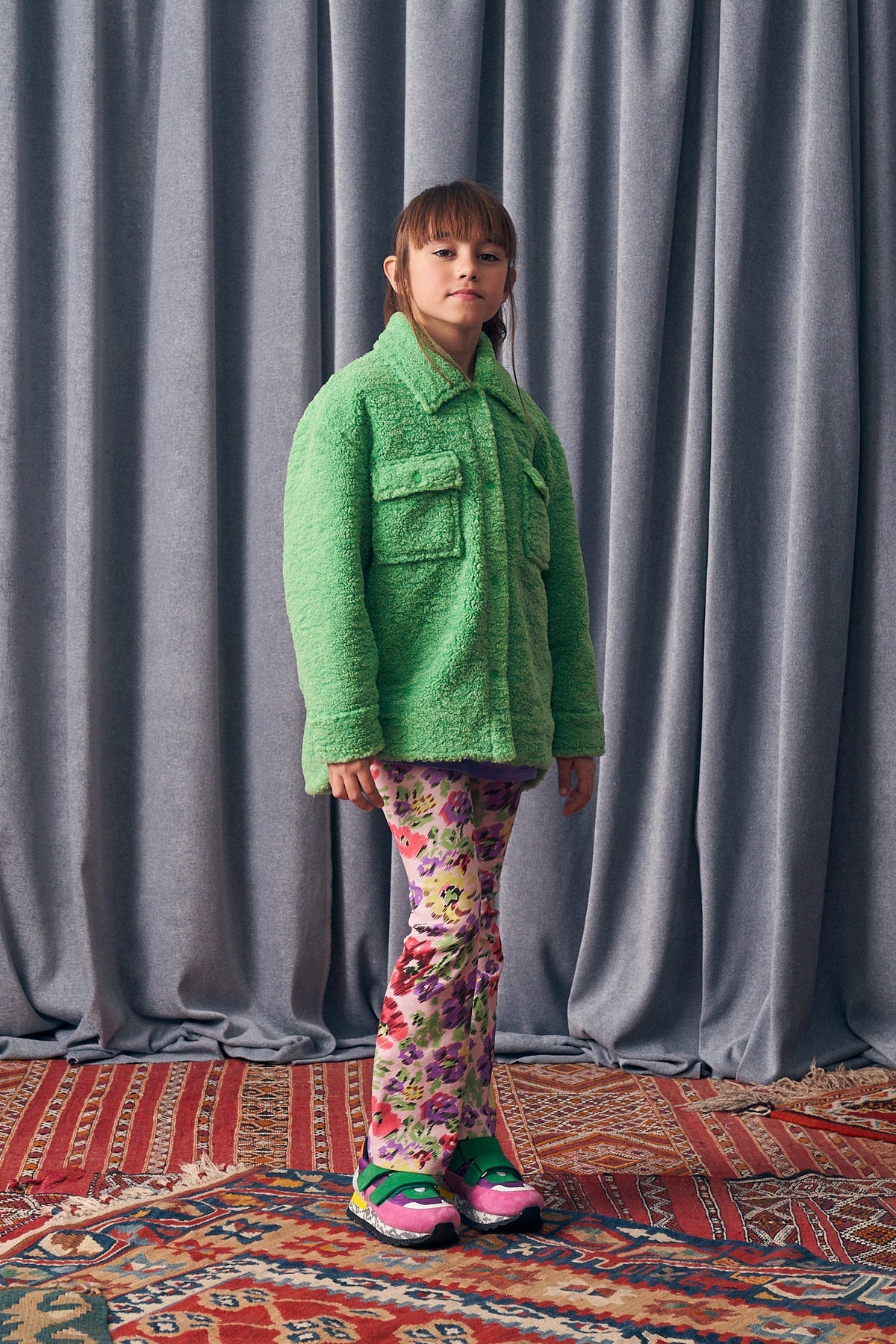 Teddy Coat