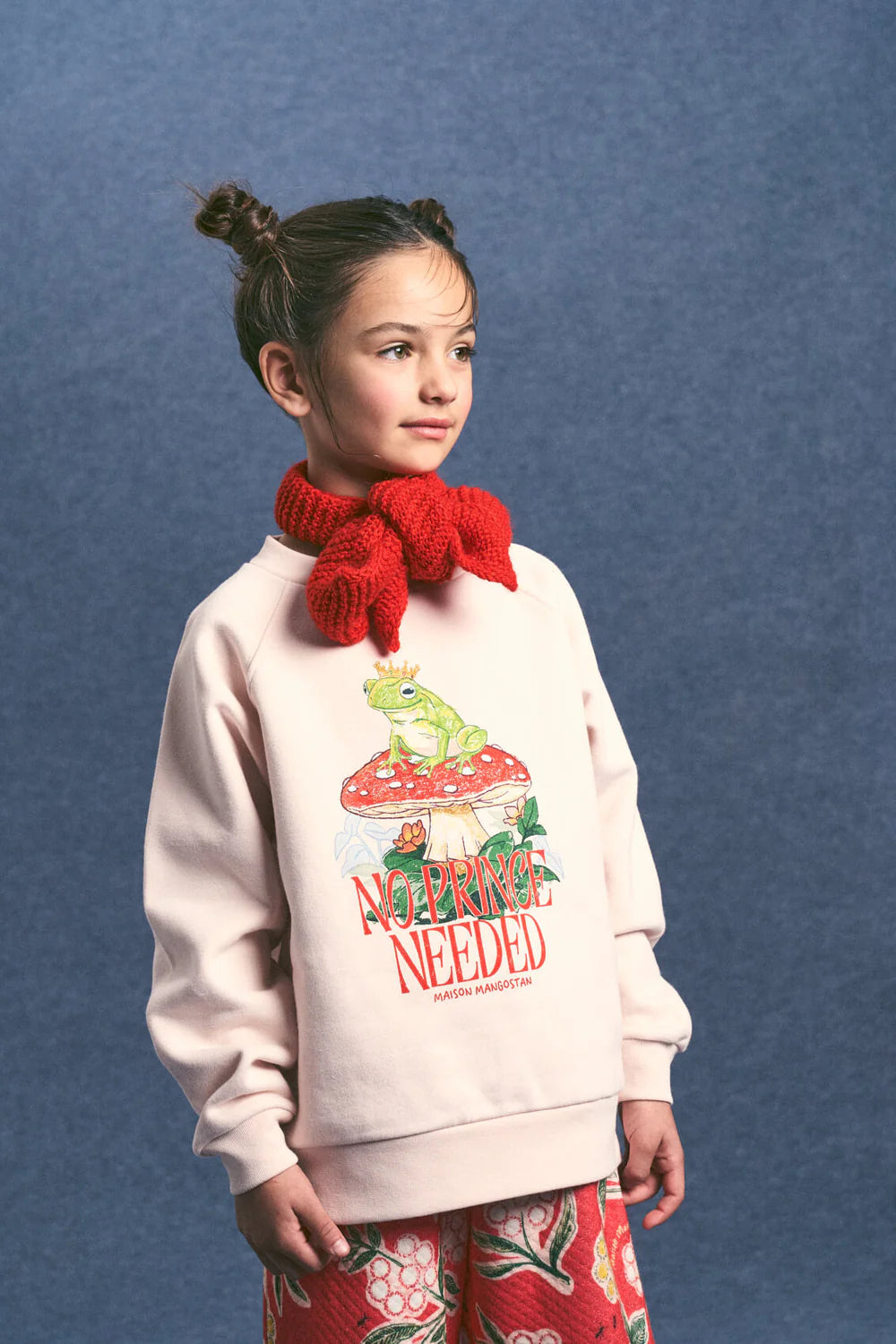 No Prince Sweater