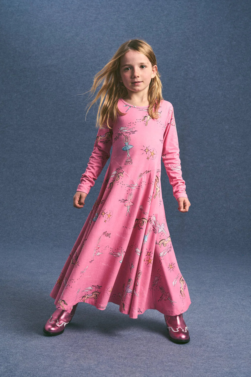 Ballerina Dress - Pink