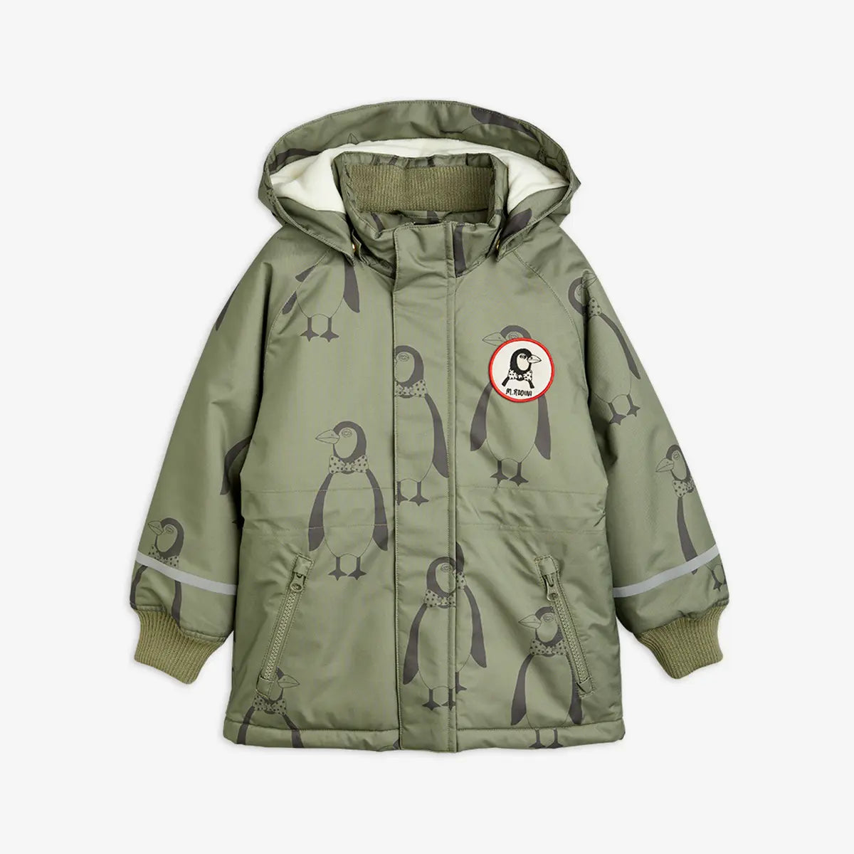 Penguin parka sales