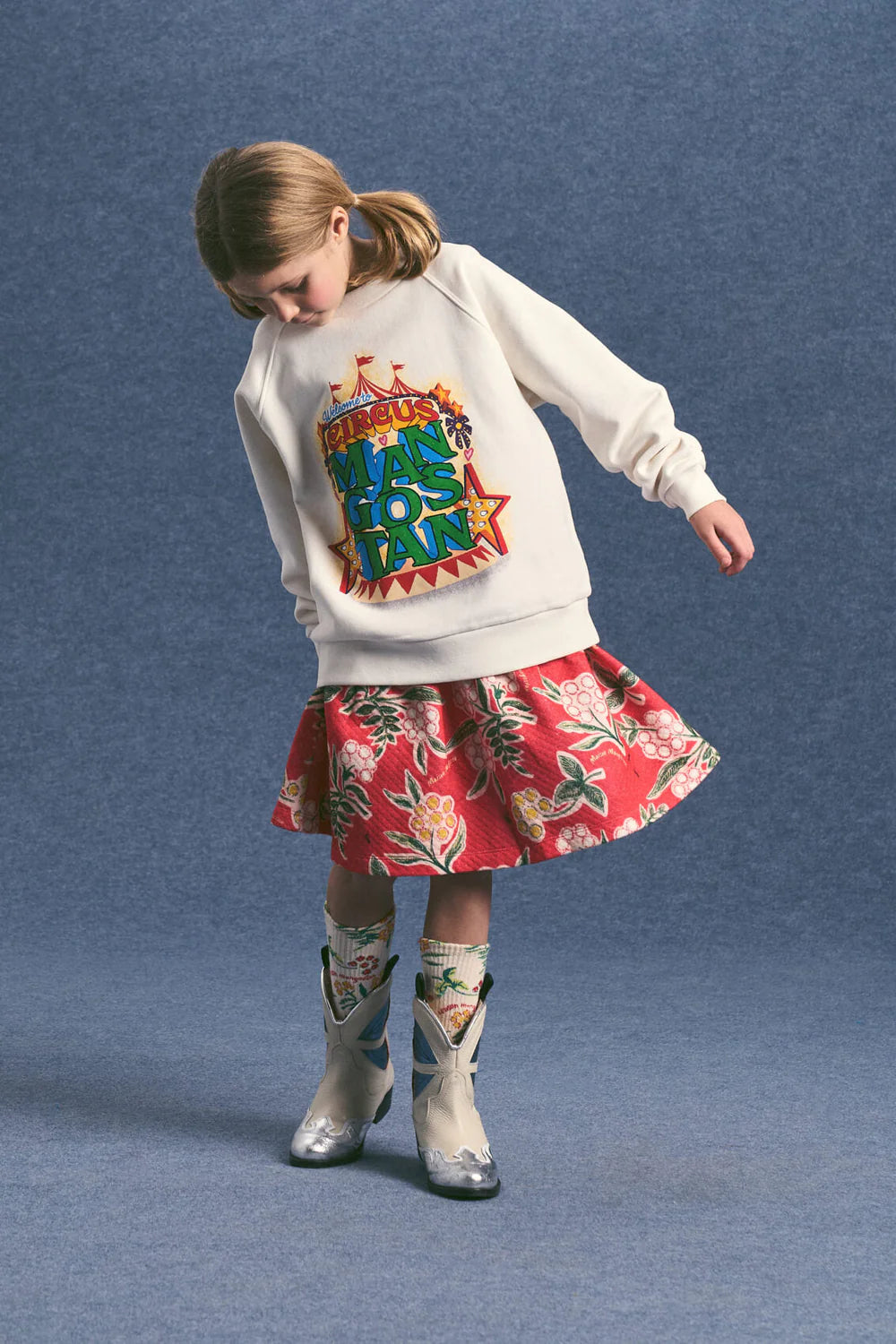 Circus Sweater