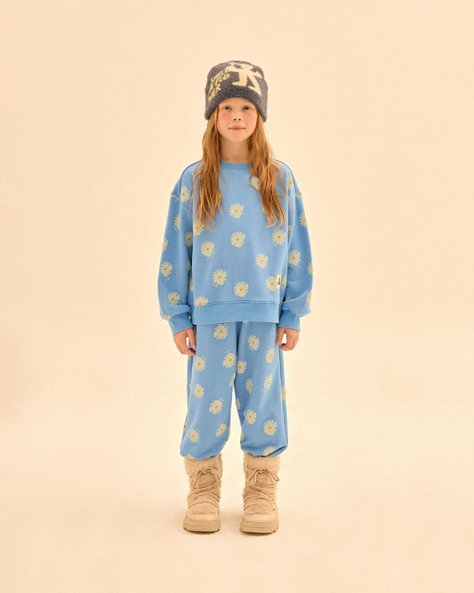 Daisy All-Over Sweatshirt