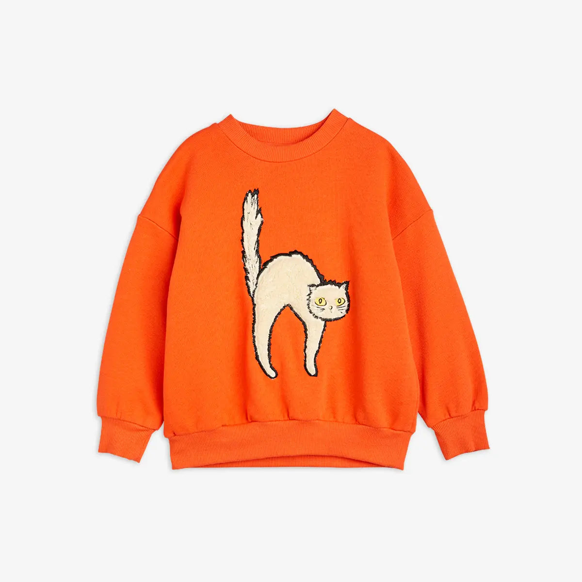 Angry Cat Sweater
