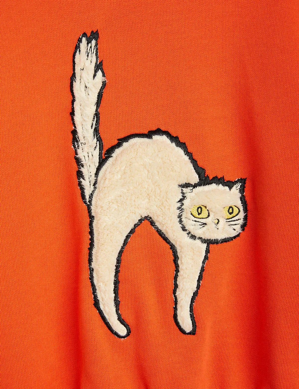 Angry Cat Sweater