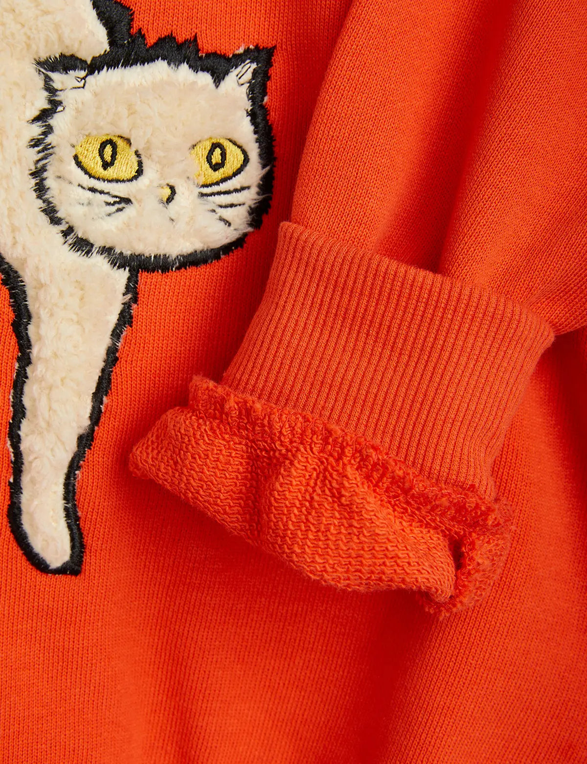 Angry Cat Sweater