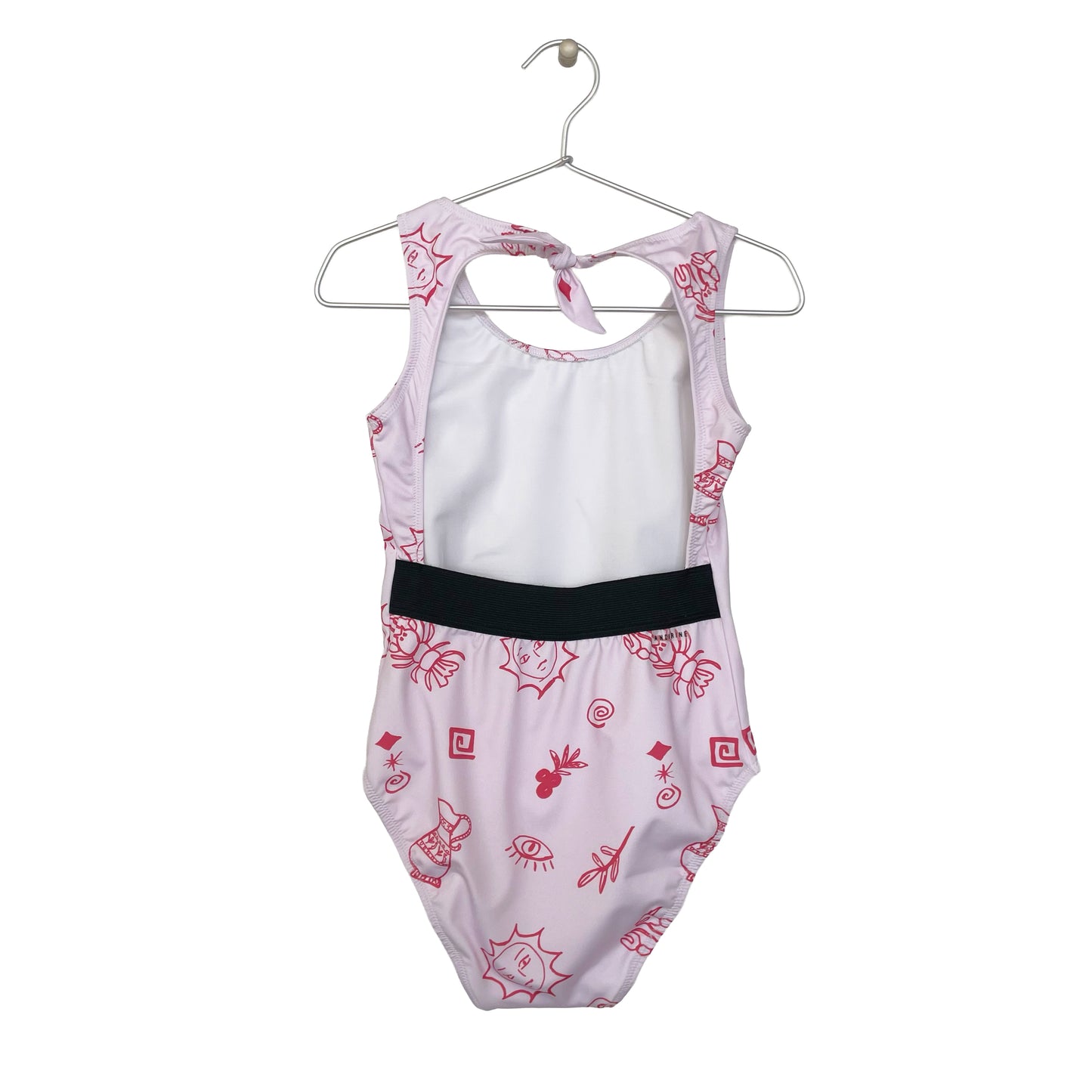 Summer Print Swimsuit