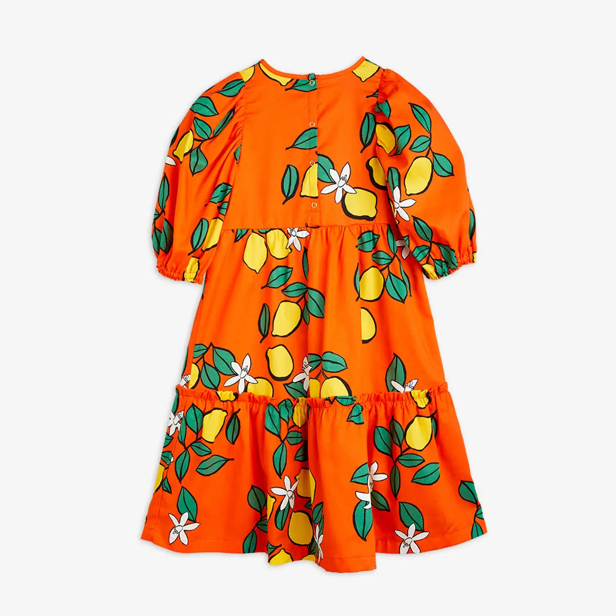 Lemons Dress