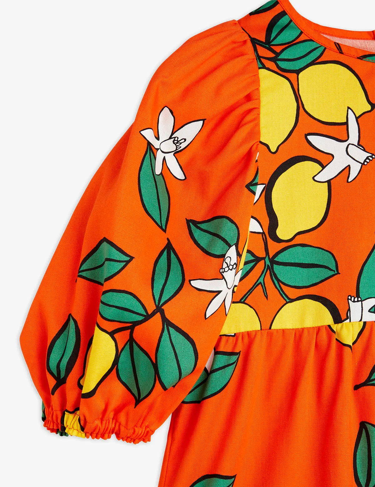Lemons Dress