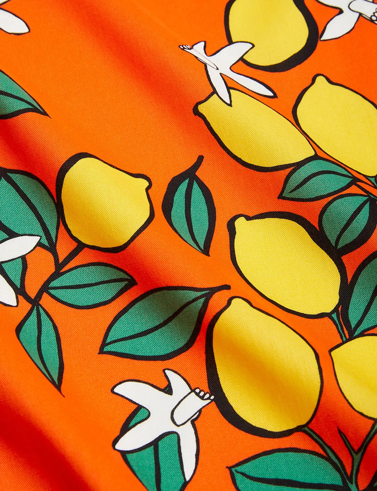 Lemons Dress