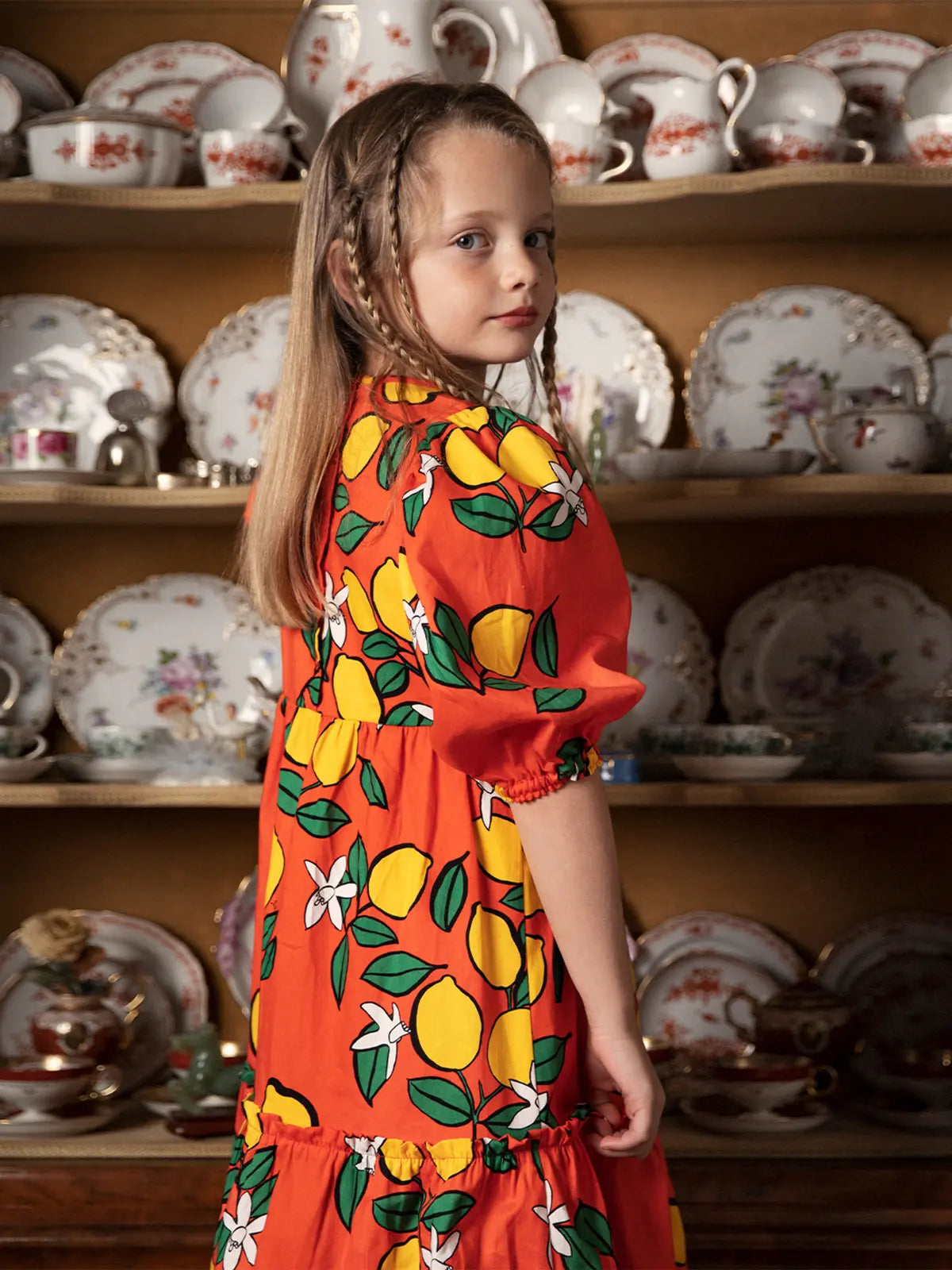 Lemons Dress