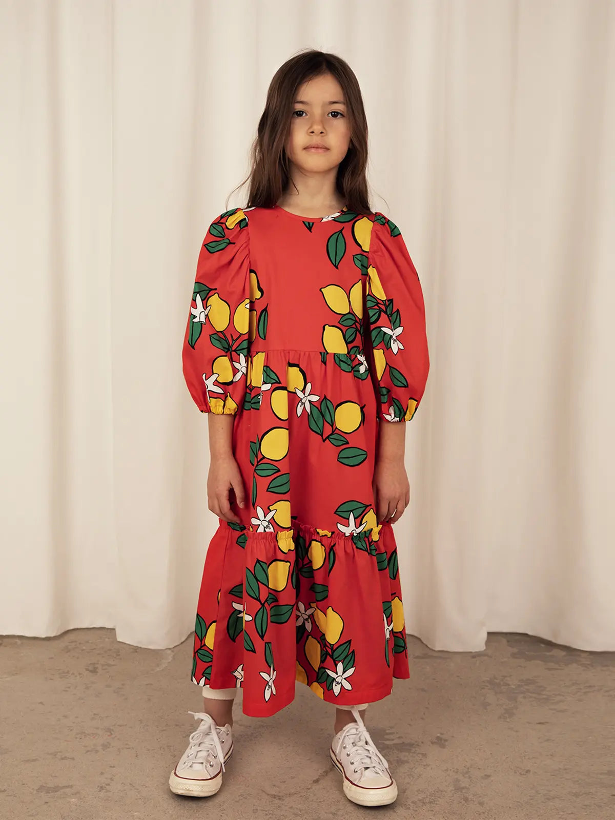 Lemons Dress