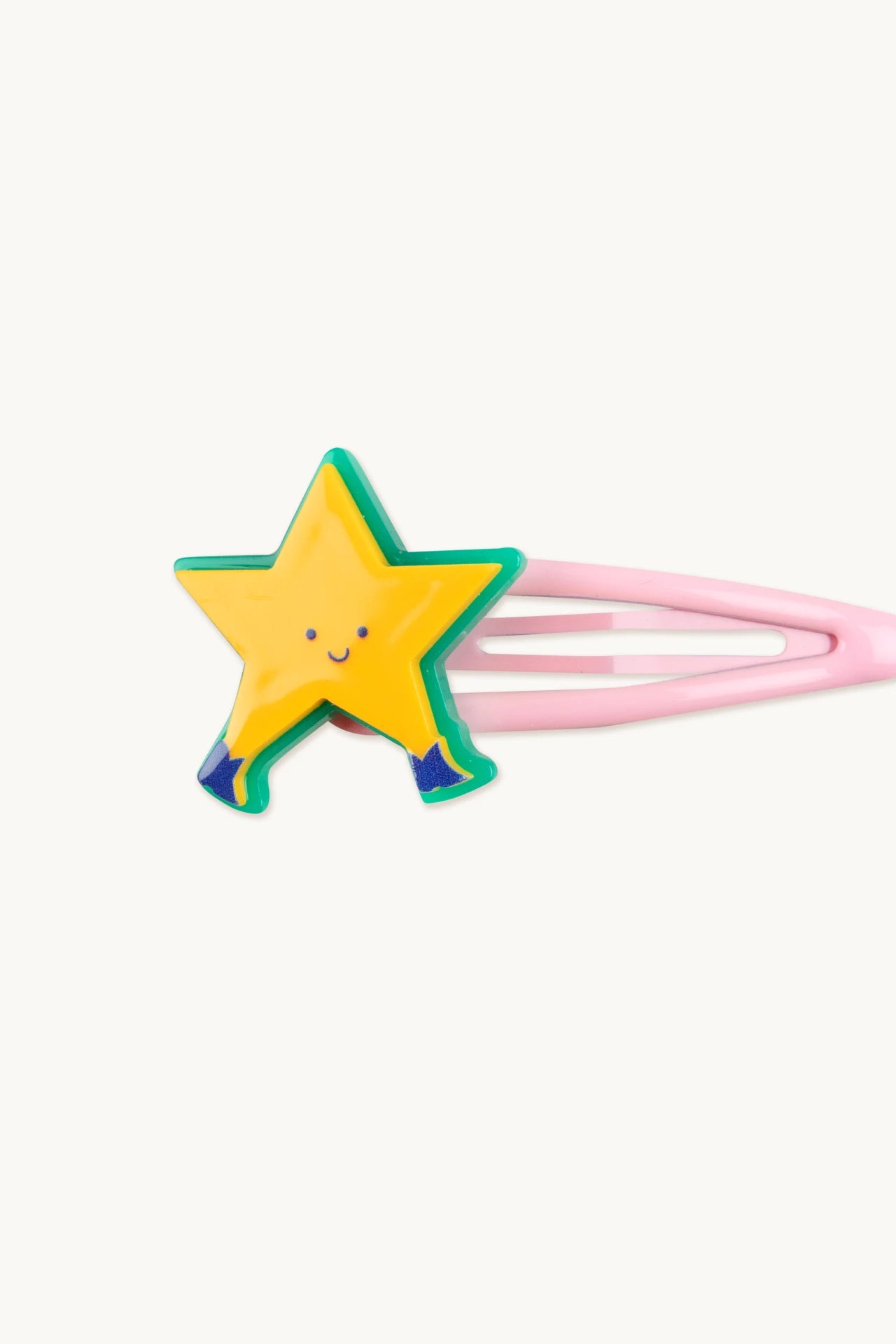 Dancing Star Hair Clips