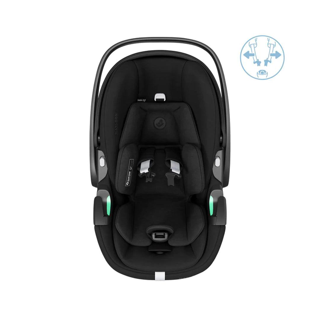 Pebble 360 Pro Baby Car Seat