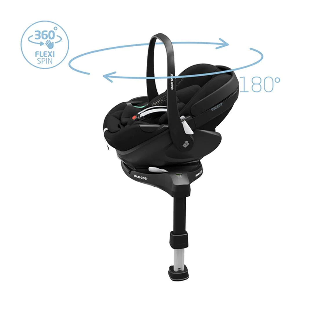 Pebble 360 Pro Baby Car Seat