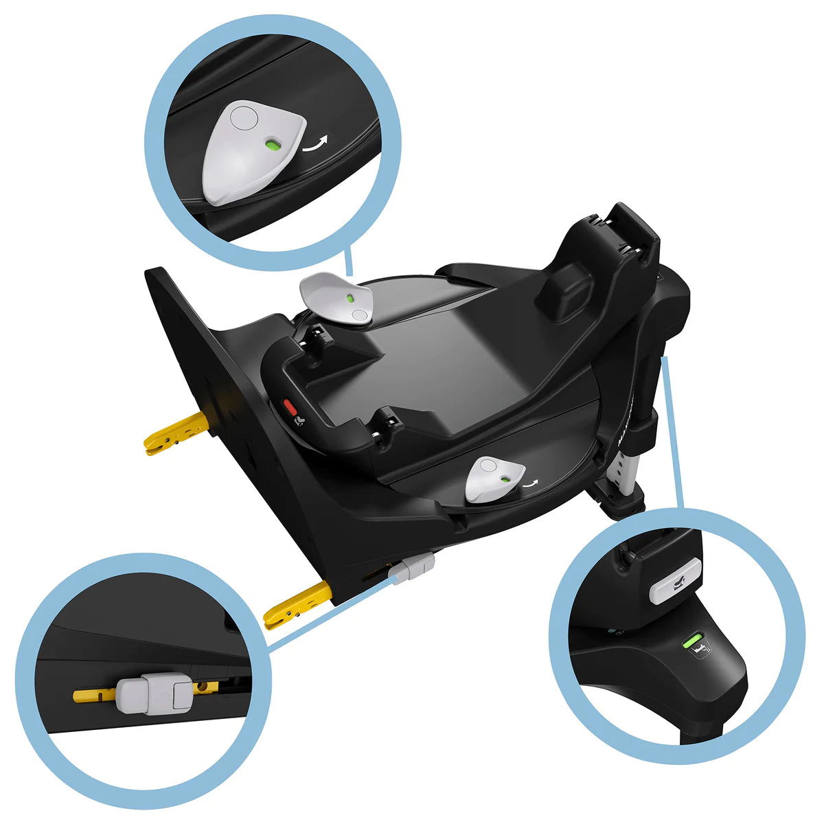 FamilyFix 360 Pro Isofix Base