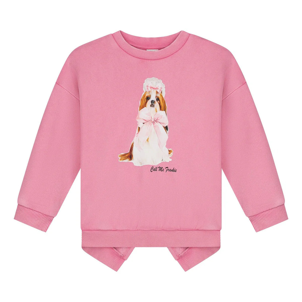 Fluffy Sweater