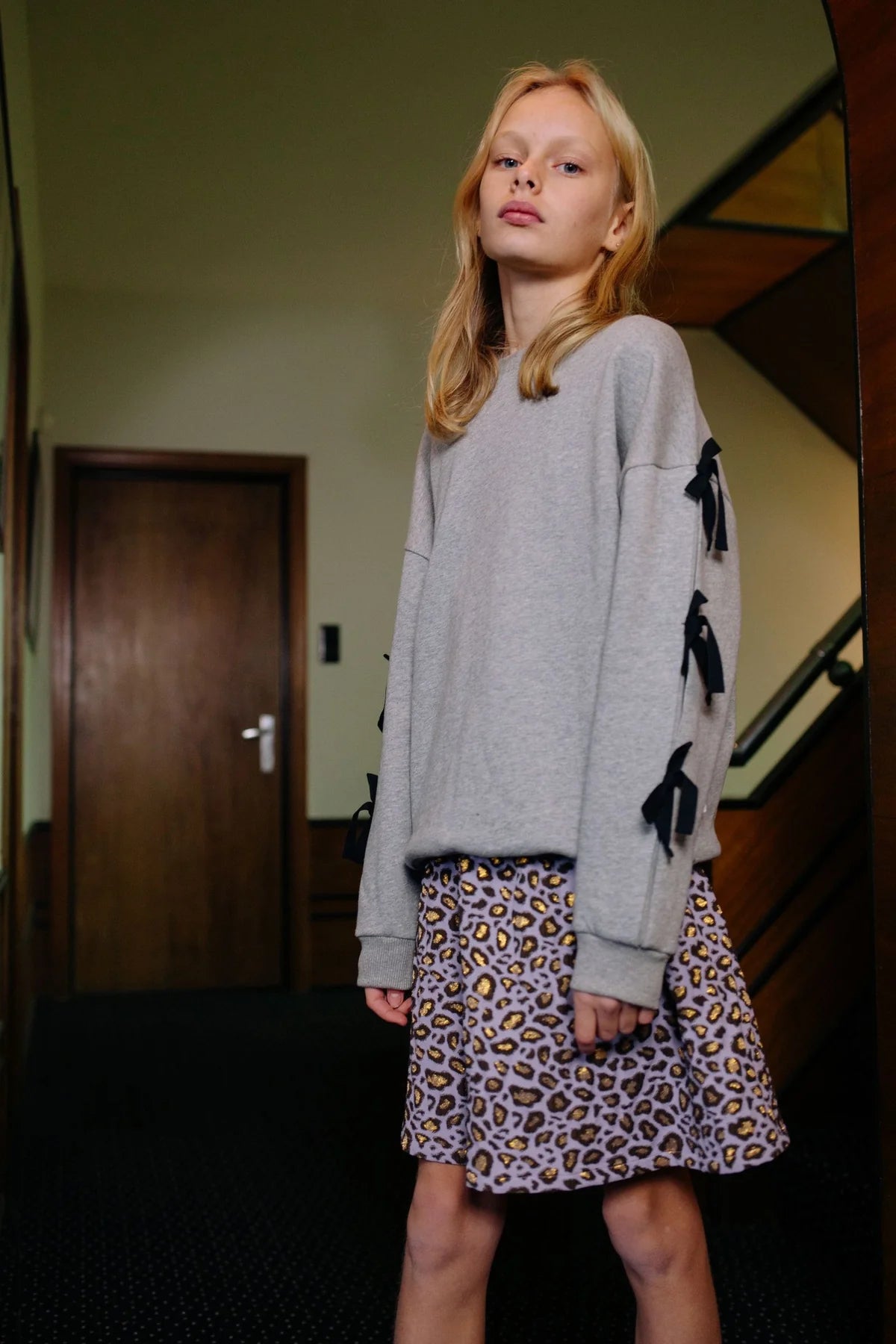 Bow Sweater