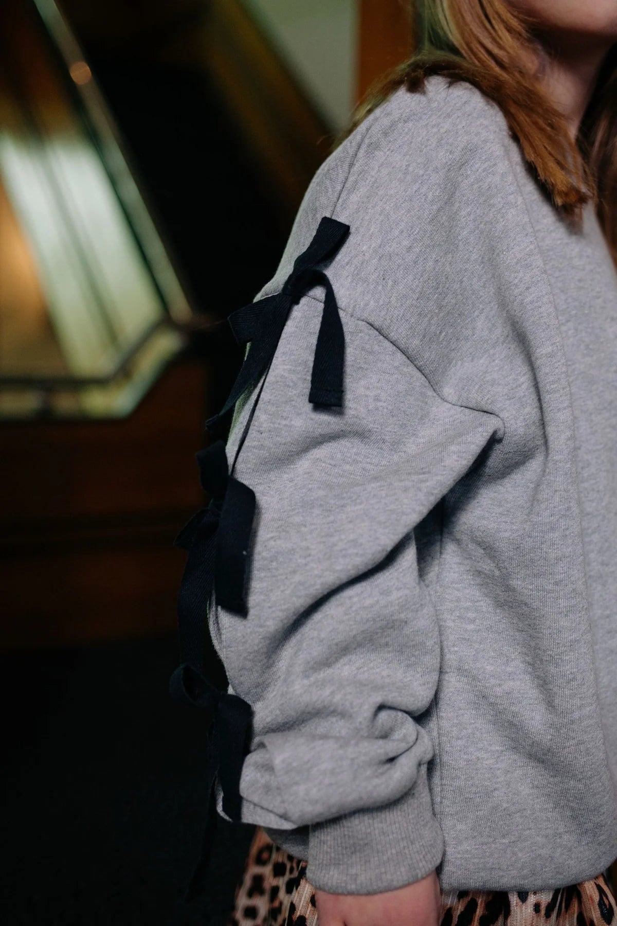 Bow Sweater