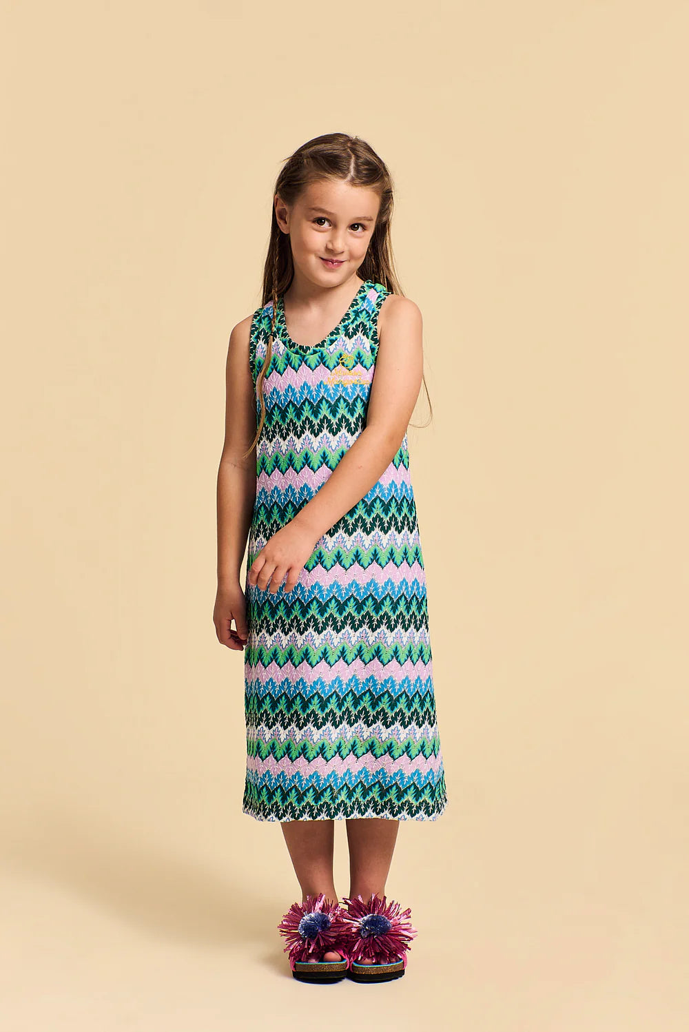 Helecho Dress