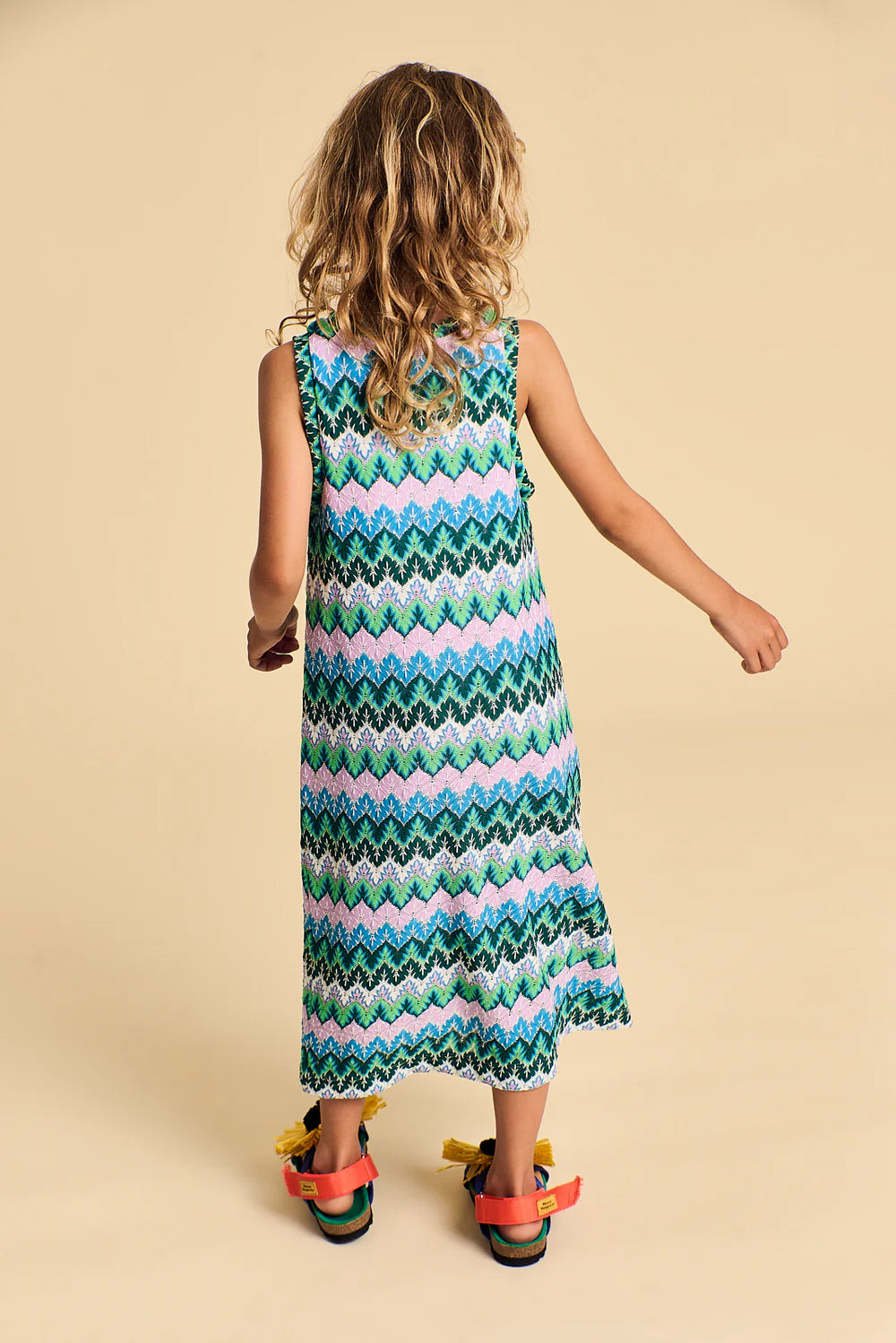 Helecho Dress