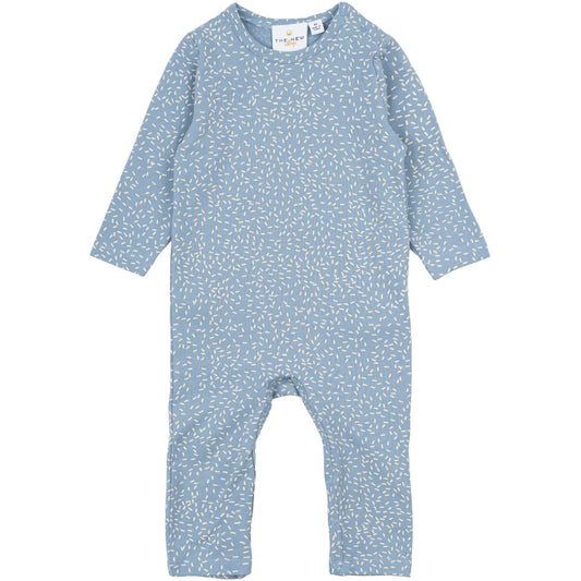 The New Ashley Blue Playsuit