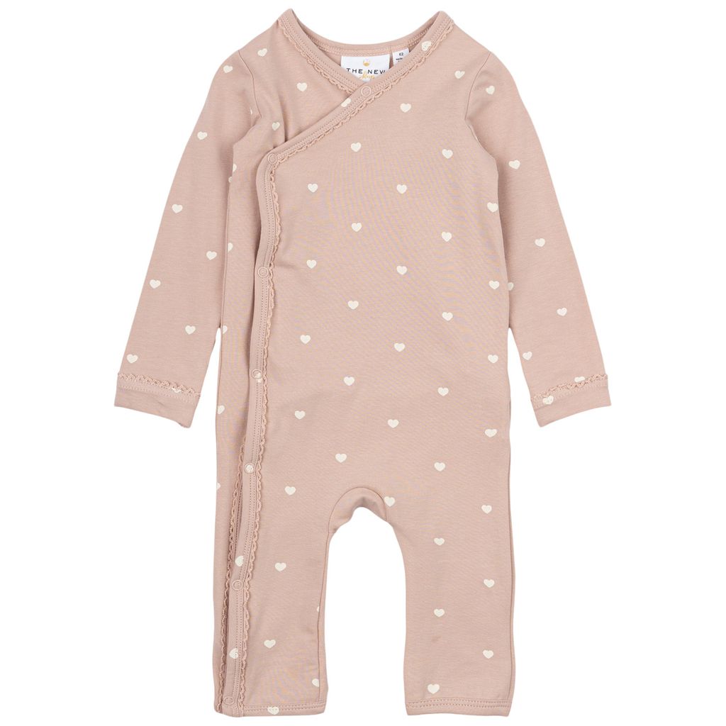 Powder Hearts Playsuit