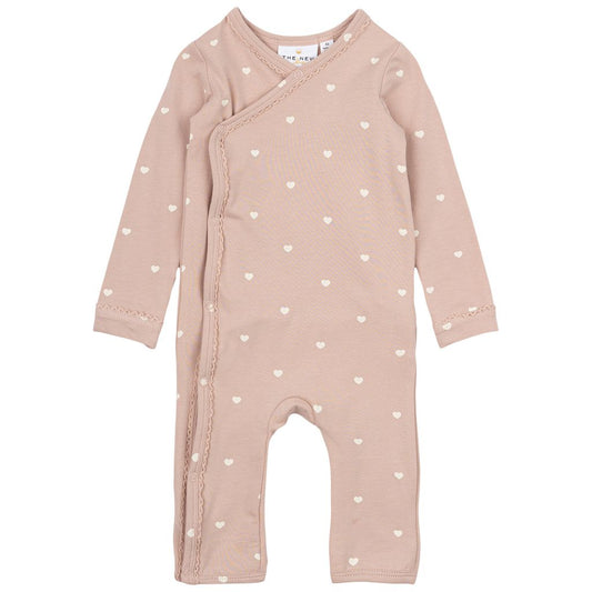 Powder Hearts Playsuit