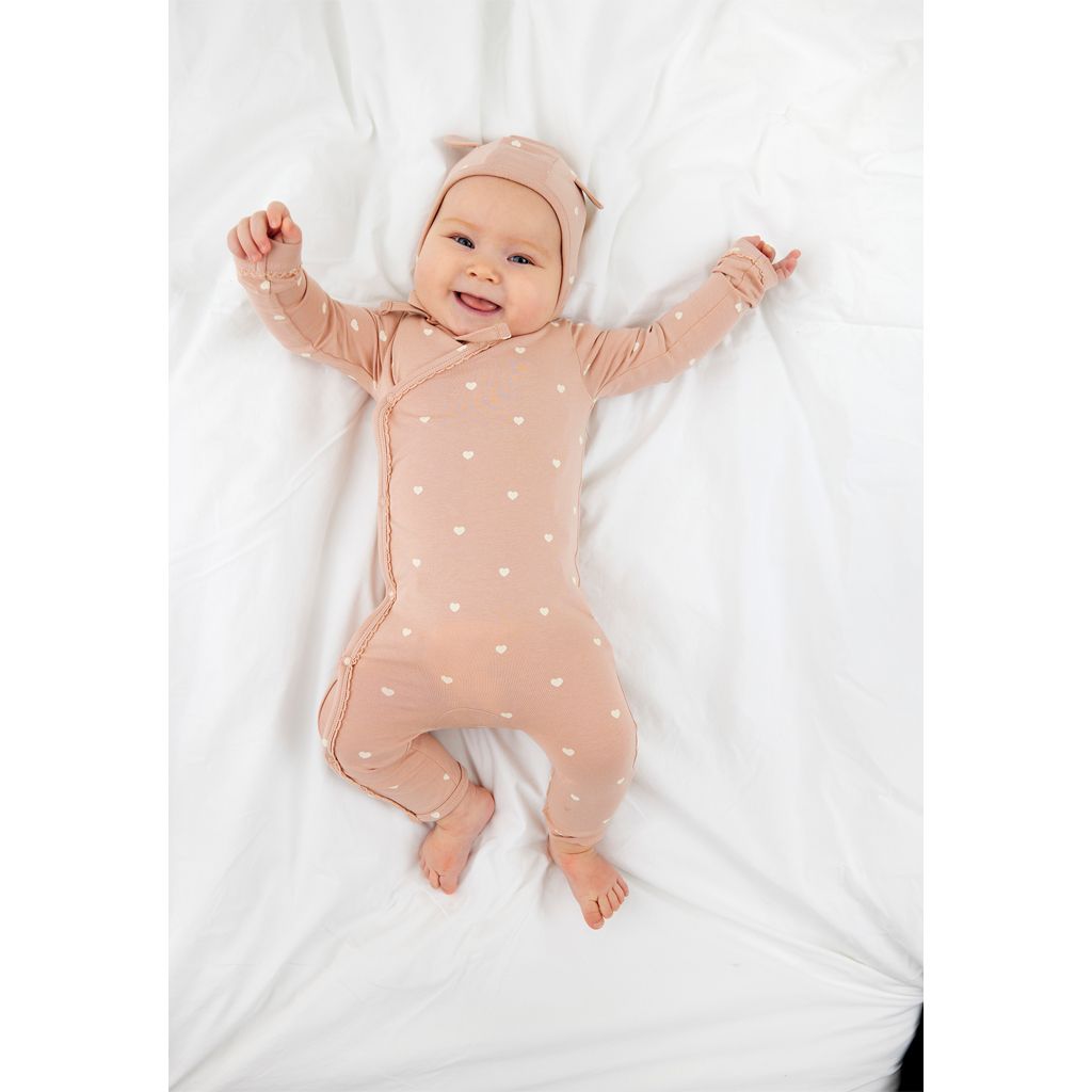Powder Hearts Playsuit