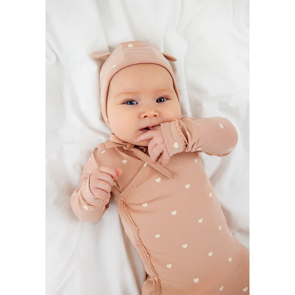 Powder Hearts Playsuit