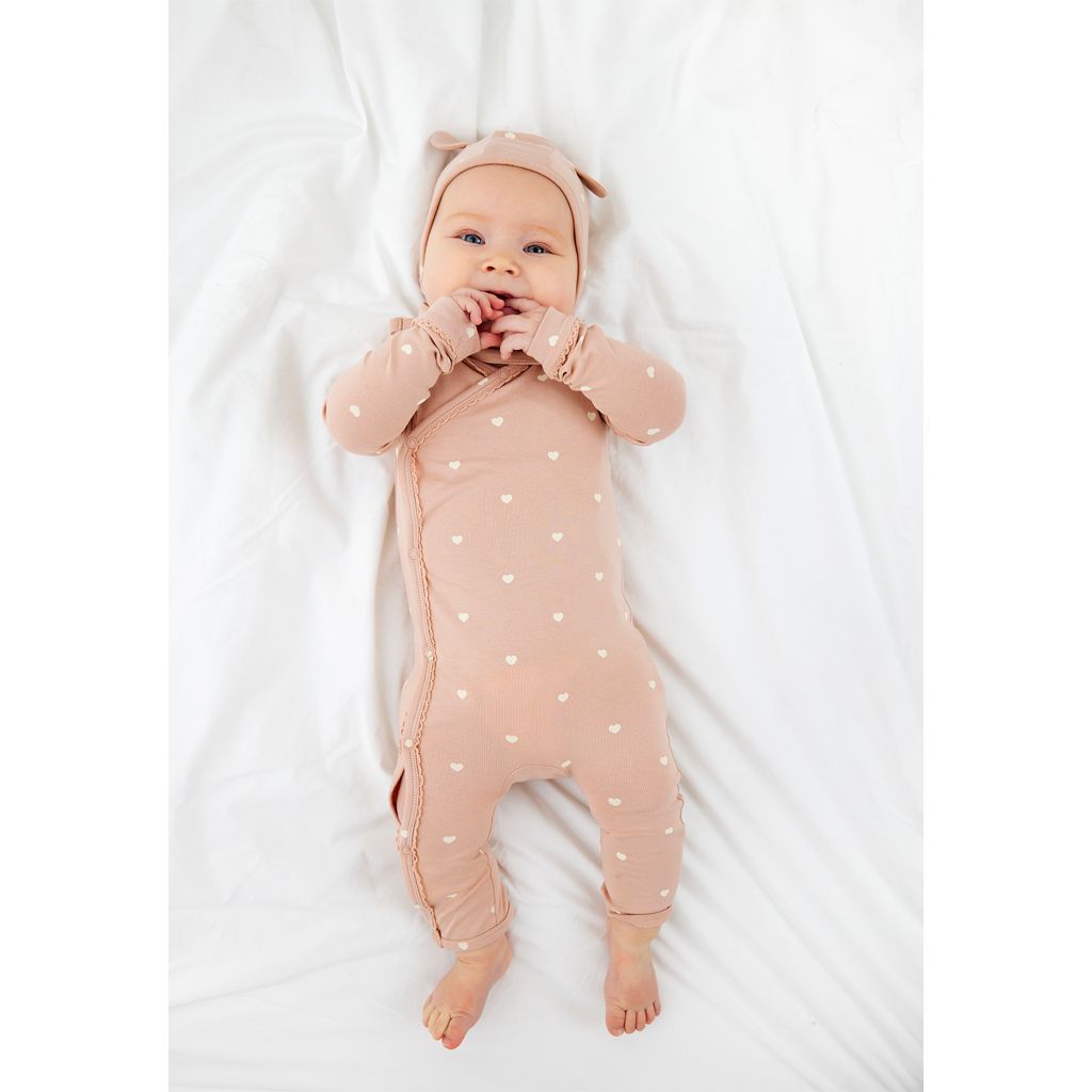 Powder Hearts Playsuit