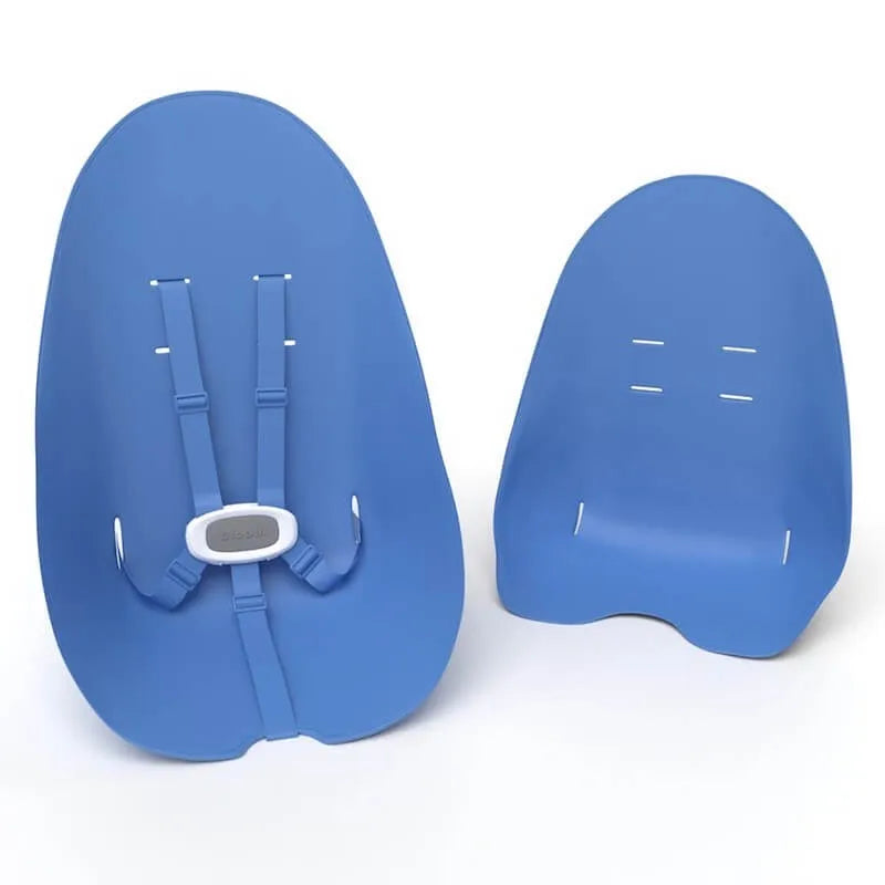 fresco seat pad set - riviera blue