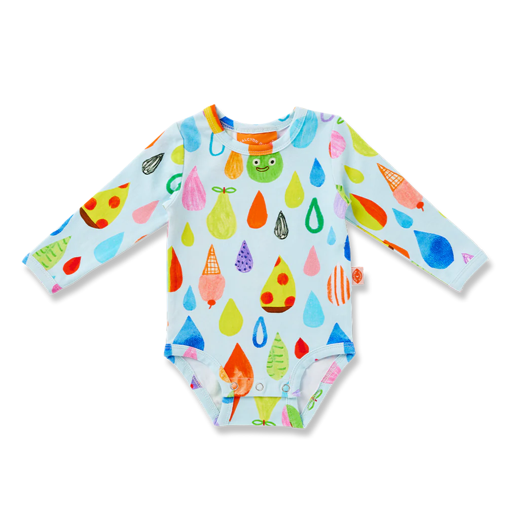 Sun Showers Baby Body