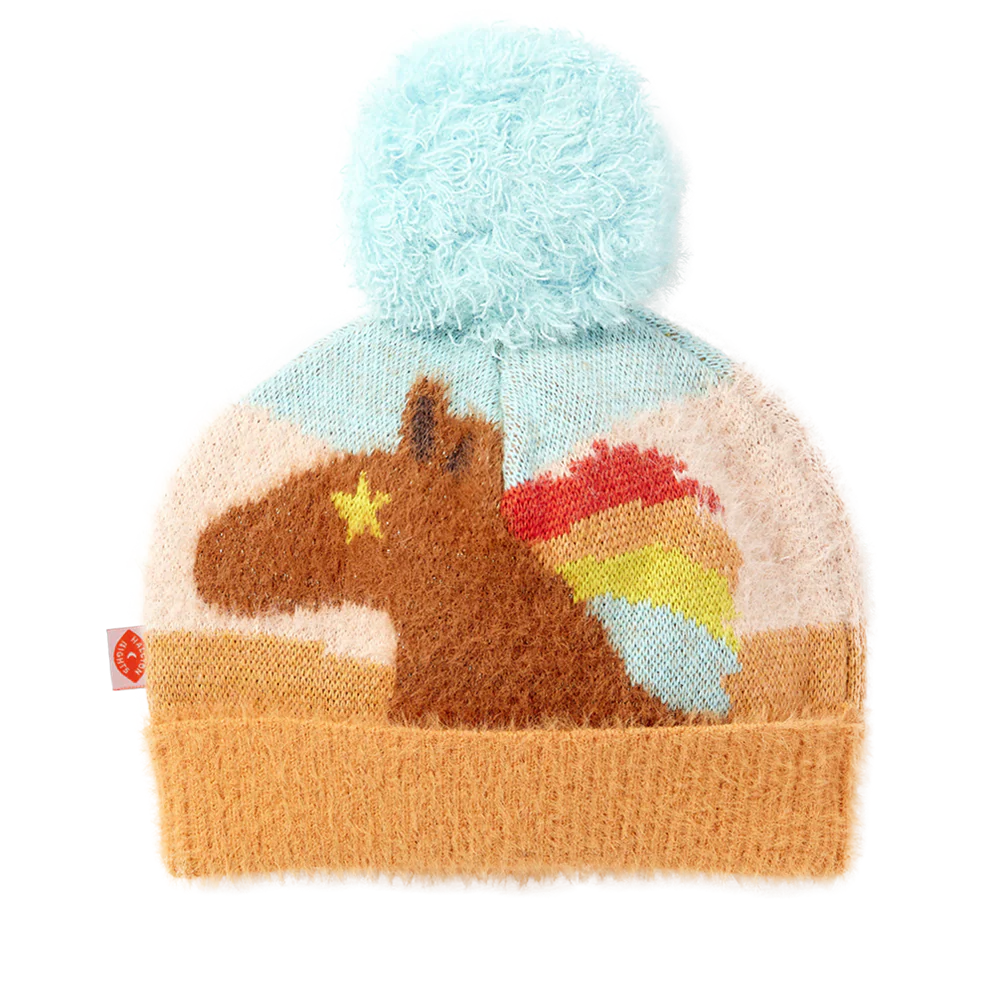Giddy Up Knit Beanie
