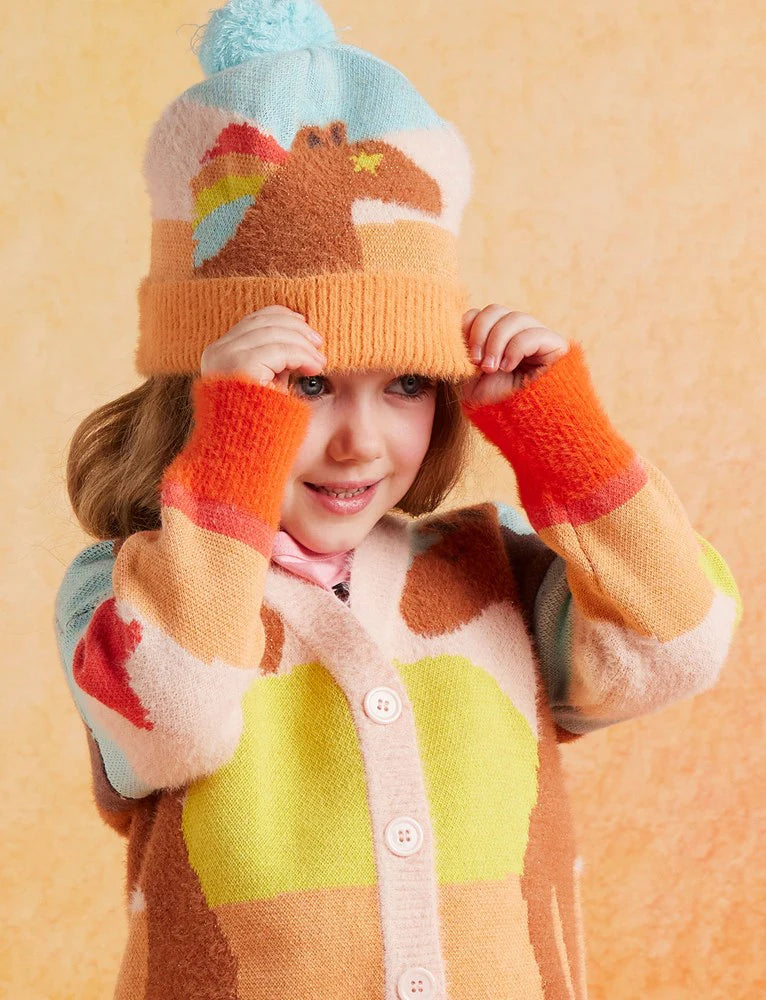 Giddy Up Knit Beanie