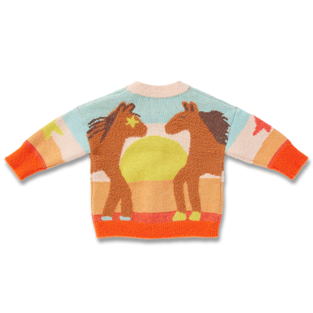 Giddy Up Knit Cardigan