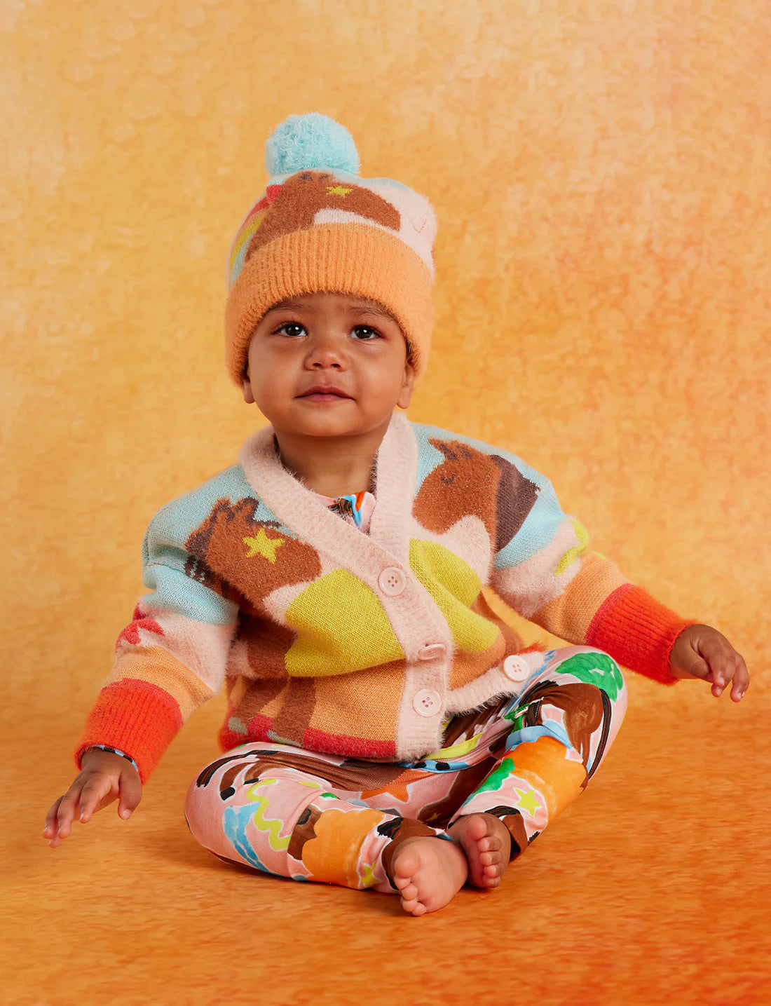 Giddy Up Knit Cardigan
