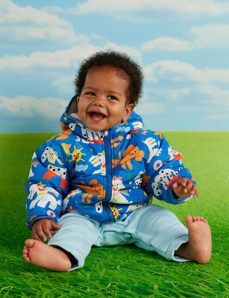 Puppy Park Kids Puffer Jacket