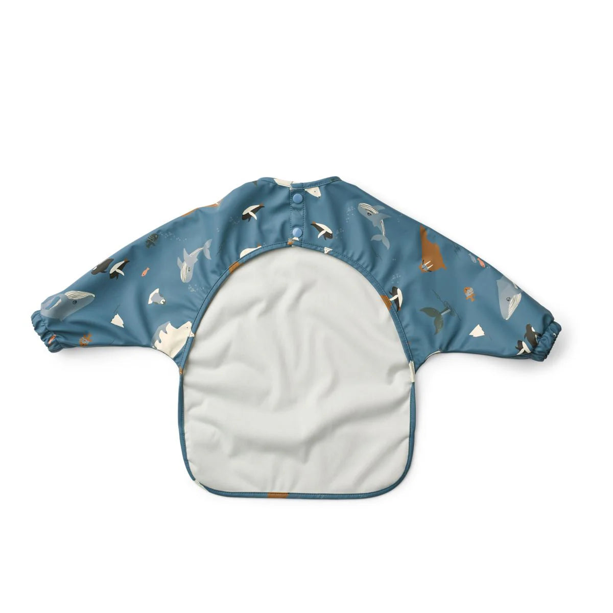 Merle Cape Bib - Arctic Sea / Ocean View