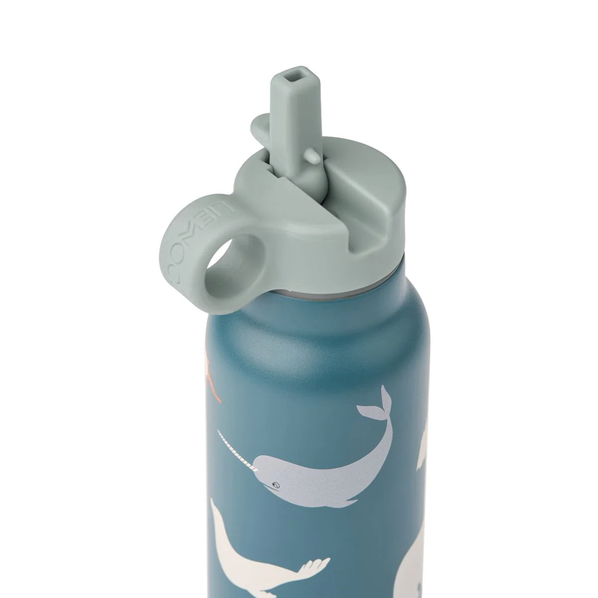 Falk Water Bottle 350ml - Arctic Sea / Ocean View