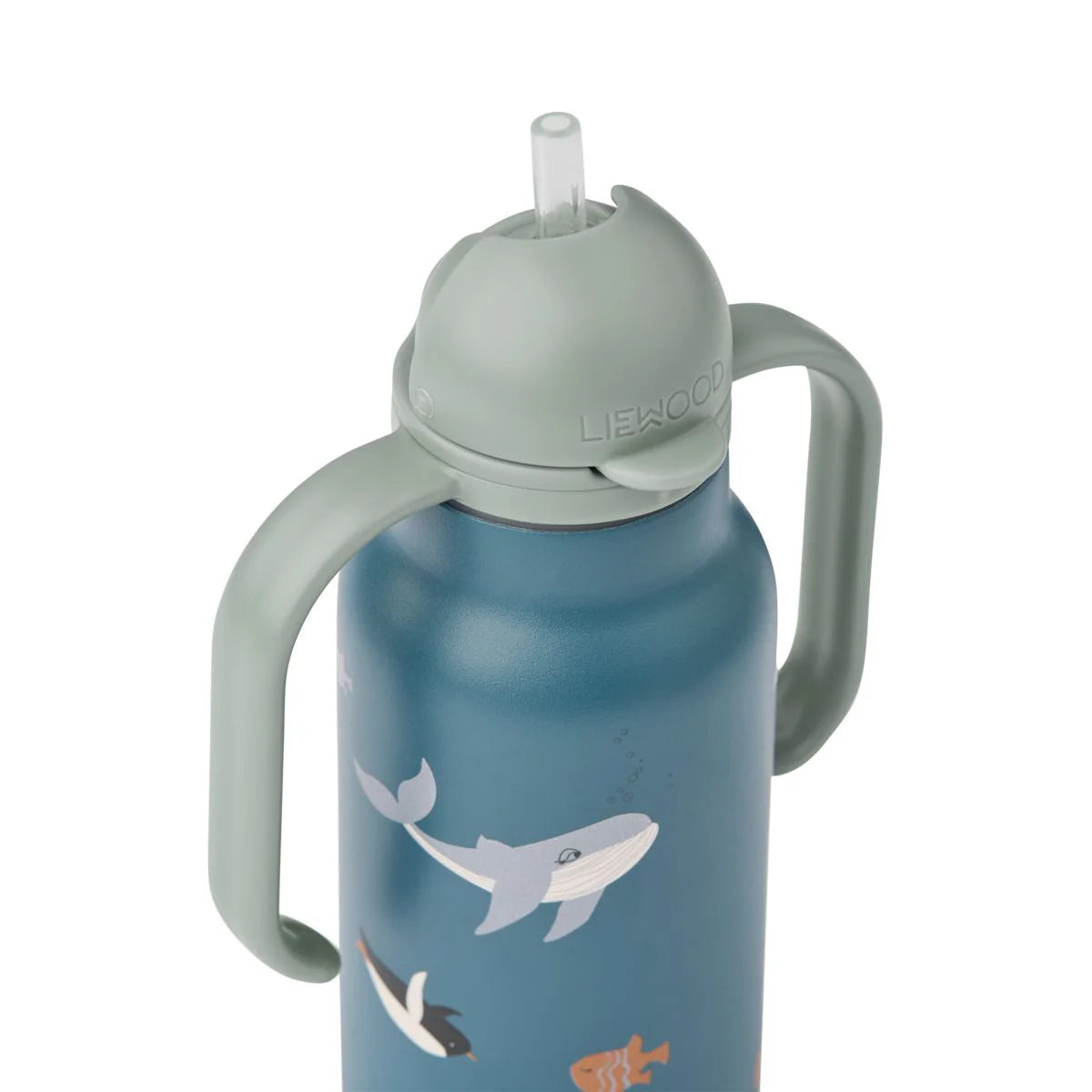 Kimmie Bottle 250ml - Arctic Sea / Ocean View
