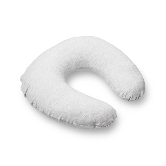 Softy Cotton Nursing Pillow - Chine White