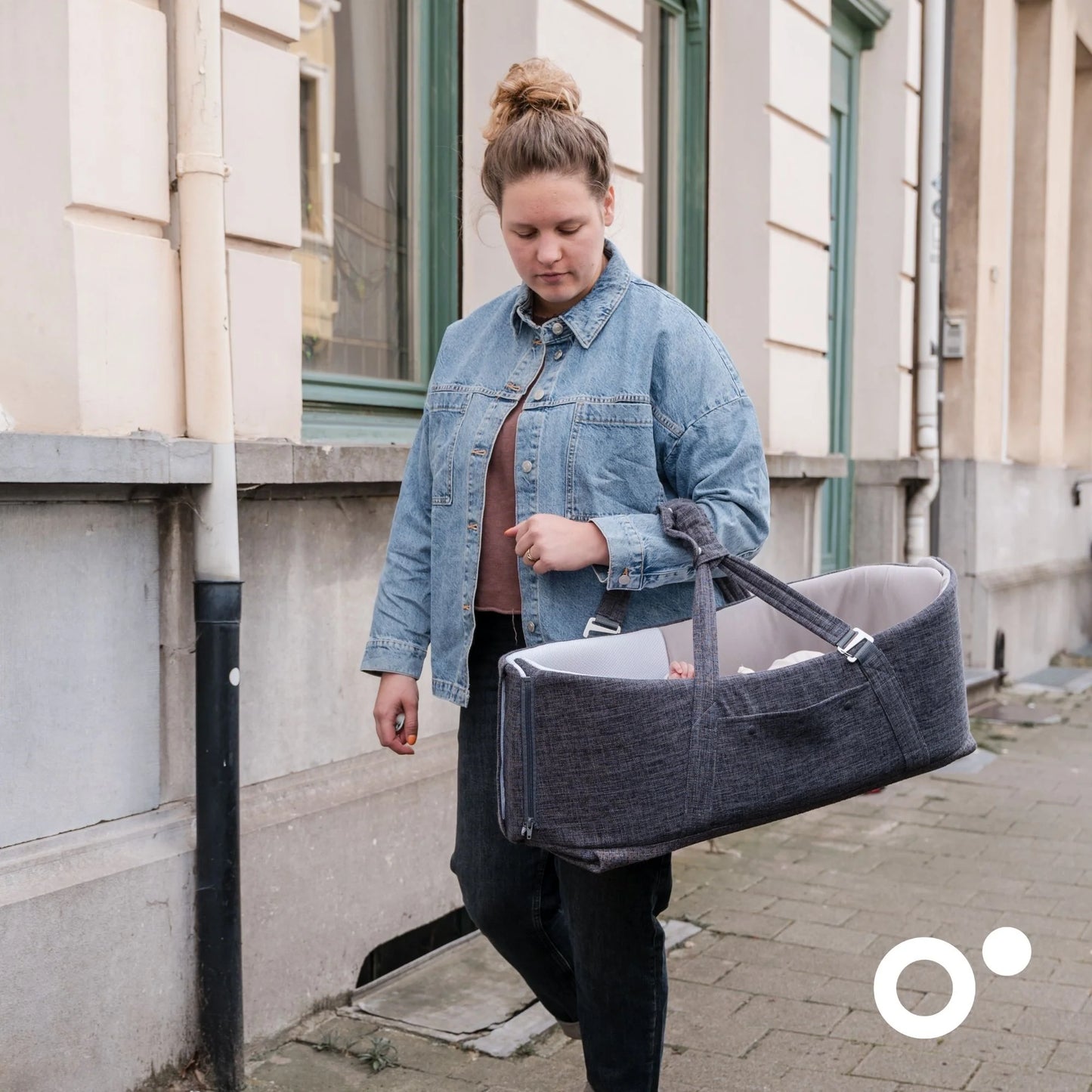Nest'n Go - Grey