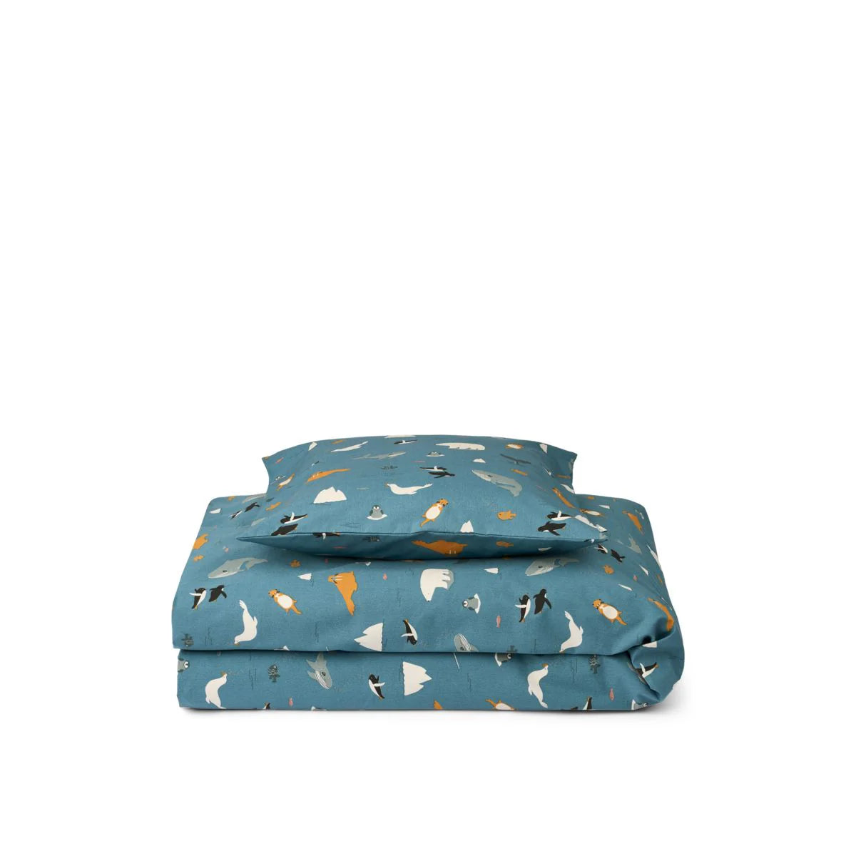 Carmen Bedding - Arctic Sea / Ocean View